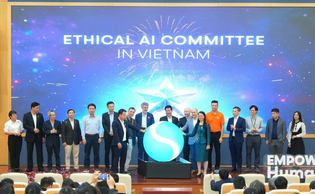 Chú trọng xây dựng một hệ sinh thái AI tuân thủ các giá trị đạo đức và trách nhiệm xã hội Chú trọng xây dựng một hệ sinh thái AI tuân thủ các giá trị đạo đức và trách nhiệm xã hội