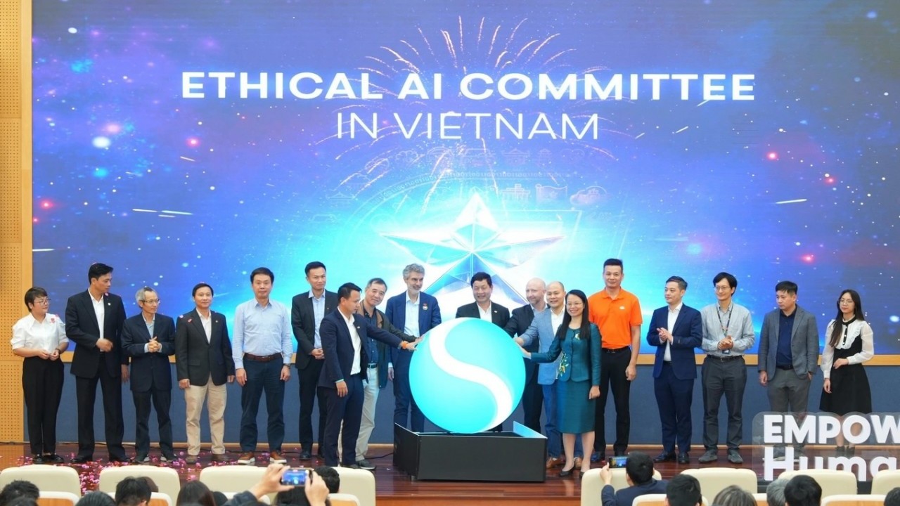 chu trong xay dung mot he sinh thai ai tuan thu cac gia tri dao duc va trach nhiem xa hoi