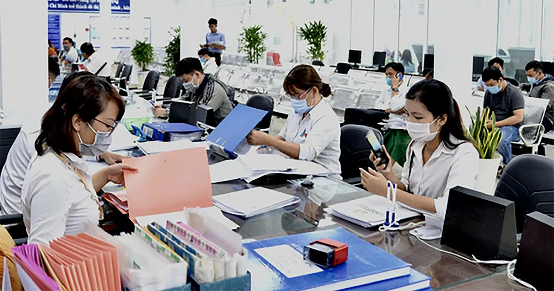 Ảnh minh họa. (Nguồn: VGP) Ảnh minh họa. (Nguồn: VGP)