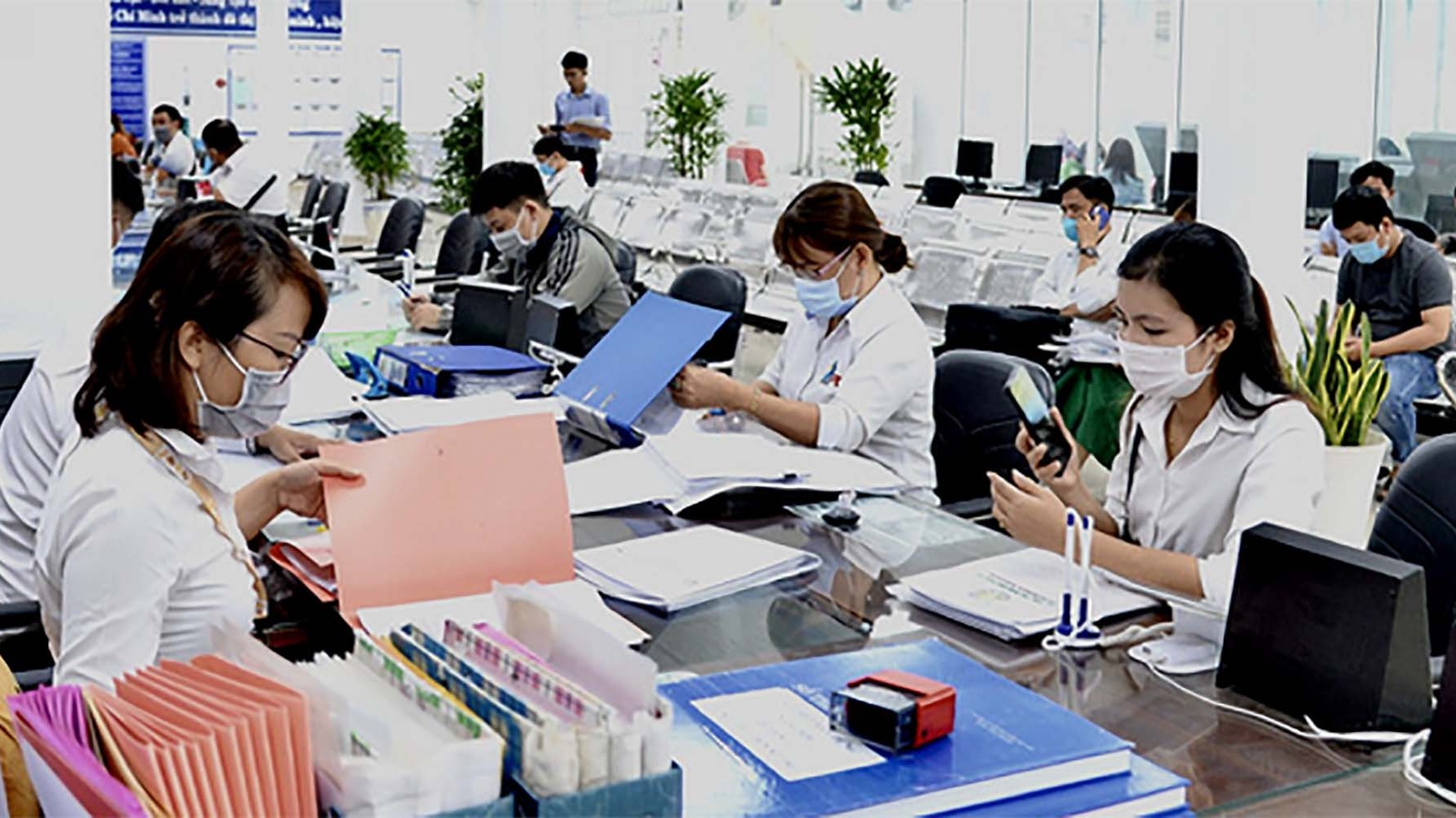 Bộ Nội vụ định hướng xây dựng phương án bố trí, sắp xếp cán bộ, công chức, viên chức