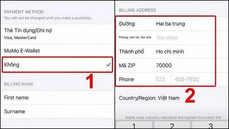 Đổi vùng App Store về Việt Nam an toàn và nhanh chóng Đổi vùng App Store về Việt Nam an toàn và nhanh chóng