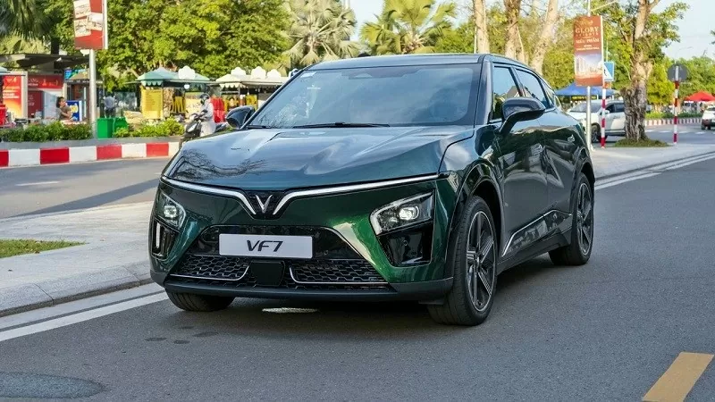 Cập nhật bảng giá xe hãng VinFast mới nhất tháng 12/2024 Cập nhật bảng giá xe hãng VinFast mới nhất tháng 12/2024