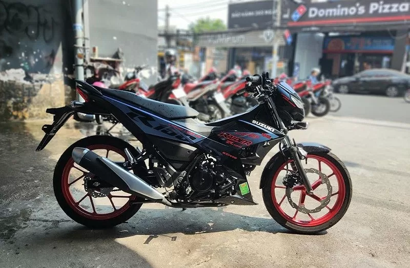 Cập nhật bảng giá xe Suzuki Raider R150 mới nhất tháng 12/2024 Cập nhật bảng giá xe Suzuki Raider R150 mới nhất tháng 12/2024
