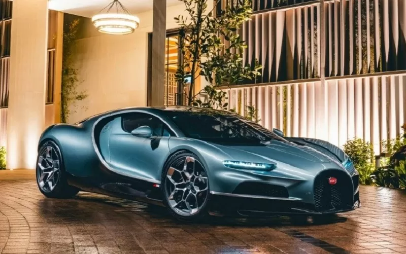Cận cảnh siêu xe Bugatti Tourbillon vừa ra mắt tại châu Á, giá bán 102,13 tỷ đồng Cận cảnh siêu xe Bugatti Tourbillon vừa ra mắt tại châu Á, giá bán 102,13 tỷ đồng