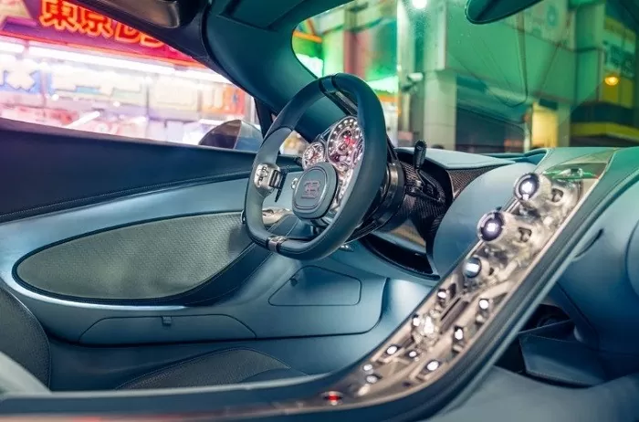 Cận cảnh siêu xe Bugatti Tourbillon vừa ra mắt tại châu Á, giá bán 102,13 tỷ đồng Cận cảnh siêu xe Bugatti Tourbillon vừa ra mắt tại châu Á, giá bán 102,13 tỷ đồng