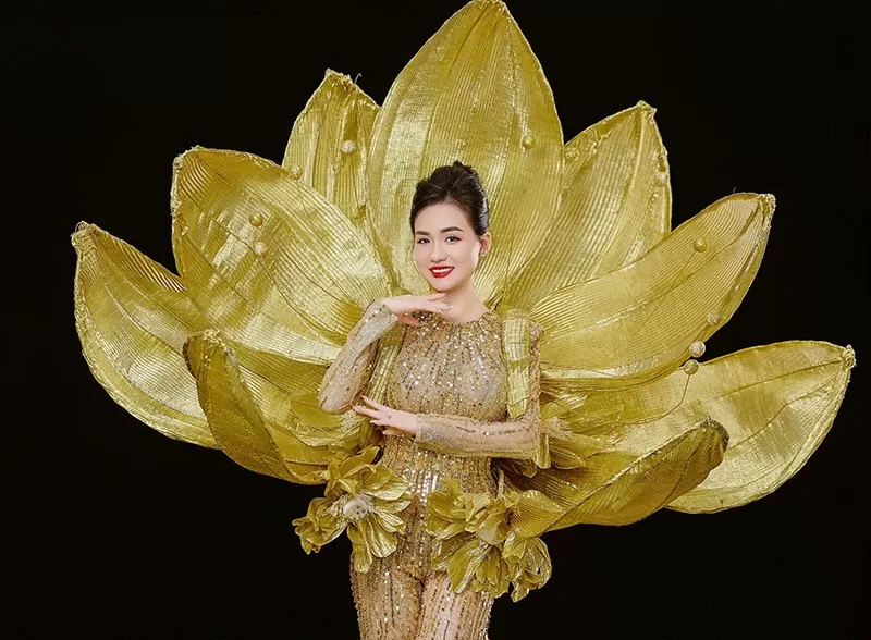 Vũ Thị Hoa và con đường đến ngôi vị hoa hậu tại Mrs Earth International 2024 Vũ Thị Hoa và con đường đến ngôi vị hoa hậu tại Mrs Earth International 2024