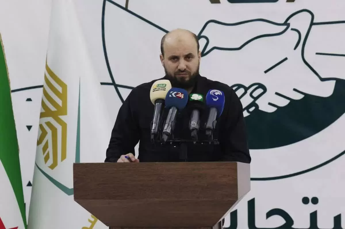 Tình hình Syria: Lộ diện Thủ tướng lâm thời, phe đối lập rút quân giữa lúc Israel oanh tạc mạnh Tình hình Syria: Lộ diện Thủ tướng lâm thời, phe đối lập rút quân giữa lúc Israel oanh tạc mạnh