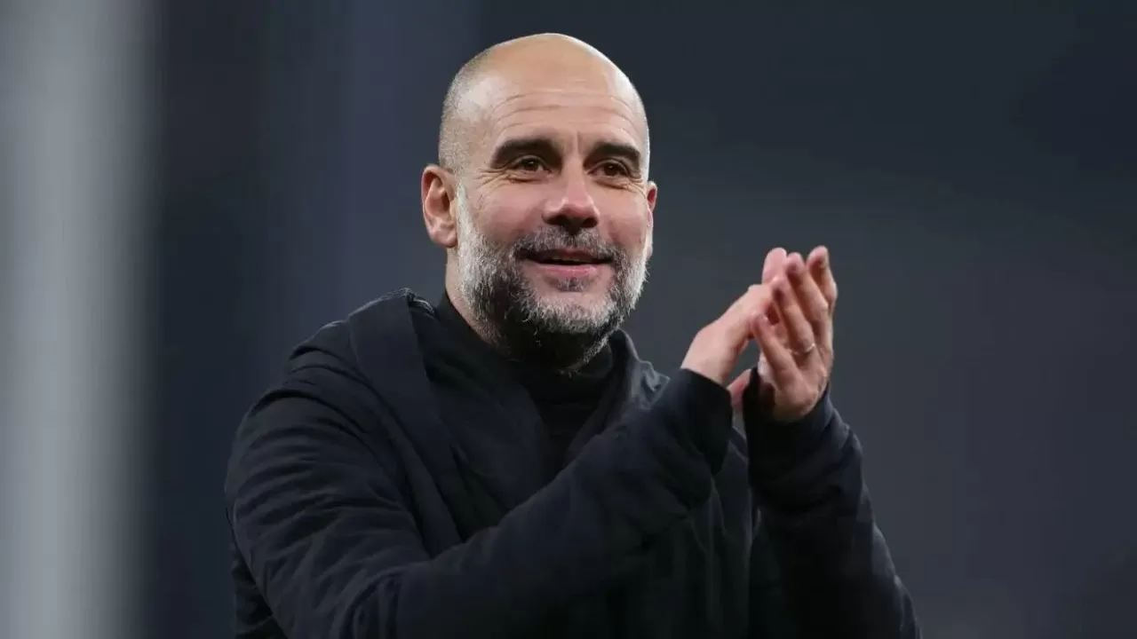 HLV Pep Guardiola: Man City là CLB cuối cùng tôi dẫn dắt HLV Pep Guardiola: Man City là CLB cuối cùng tôi dẫn dắt