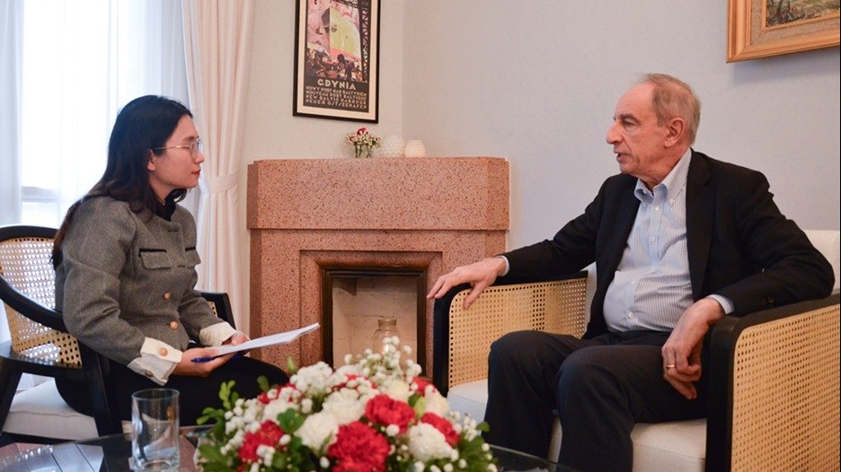 quoc vu khanh ba lan viet nam dang di dung duong ray phat trien co cong thuc thiet yeu de thanh cong