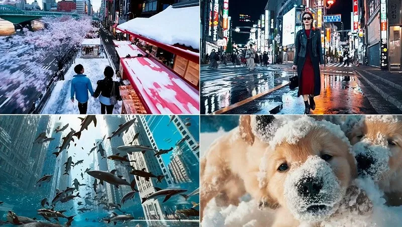 Hiện Sora chỉ dành cho người dùng trả phí của ChatGPT và chưa mở cửa để đăng ký tài khoản mới Hiện Sora chỉ dành cho người dùng trả phí của ChatGPT và chưa mở cửa để đăng ký tài khoản mới