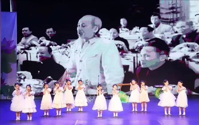 Khai mạc Tuần Văn hóa Việt Nam tại Lào năm 2024 Khai mạc Tuần Văn hóa Việt Nam tại Lào năm 2024