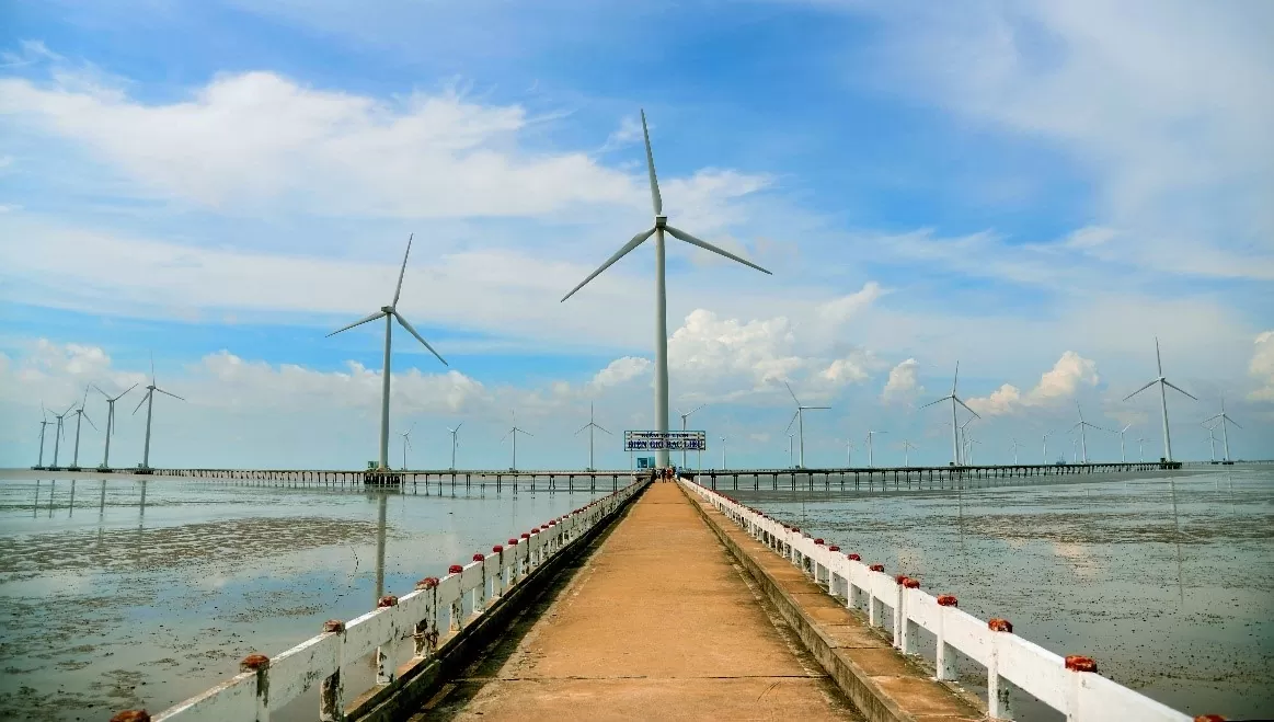 Một mảnh ghép còn thiếu cho năng lượng xanh ở Việt Nam Một mảnh ghép còn thiếu cho năng lượng xanh ở Việt Nam