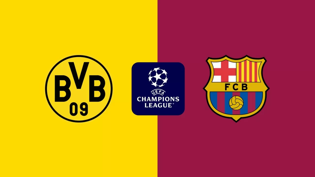 Nhận định trận đấu Dortmund vs Barcelona: Nhận định trận đấu Dortmund vs Barcelona: