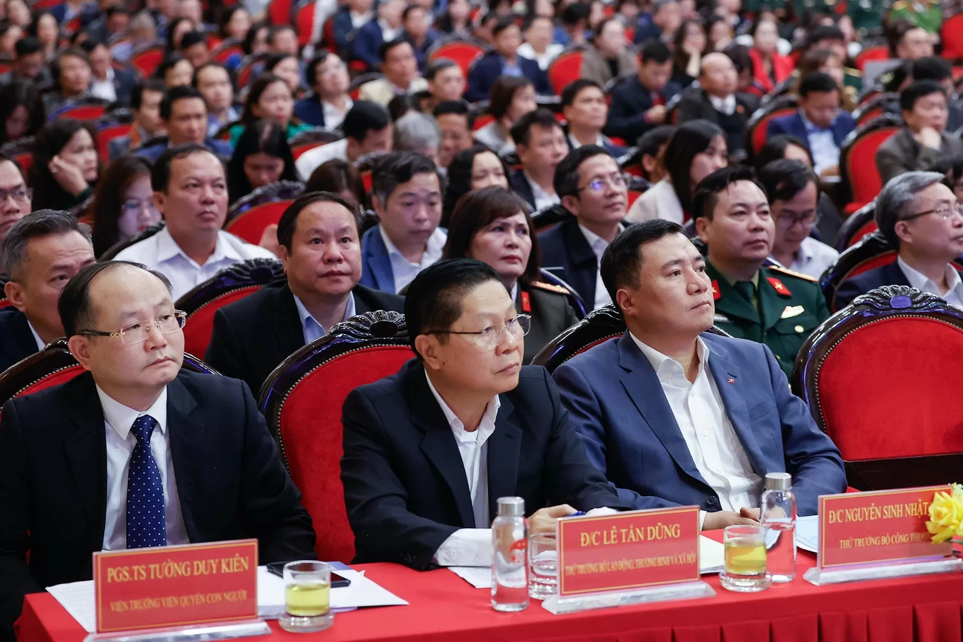 Quyền con người là nội dung cốt lõi, quan điểm xuyên suốt trong đường lối, chính sách của Việt Nam Quyền con người là nội dung cốt lõi, quan điểm xuyên suốt trong đường lối, chính sách của Việt Nam