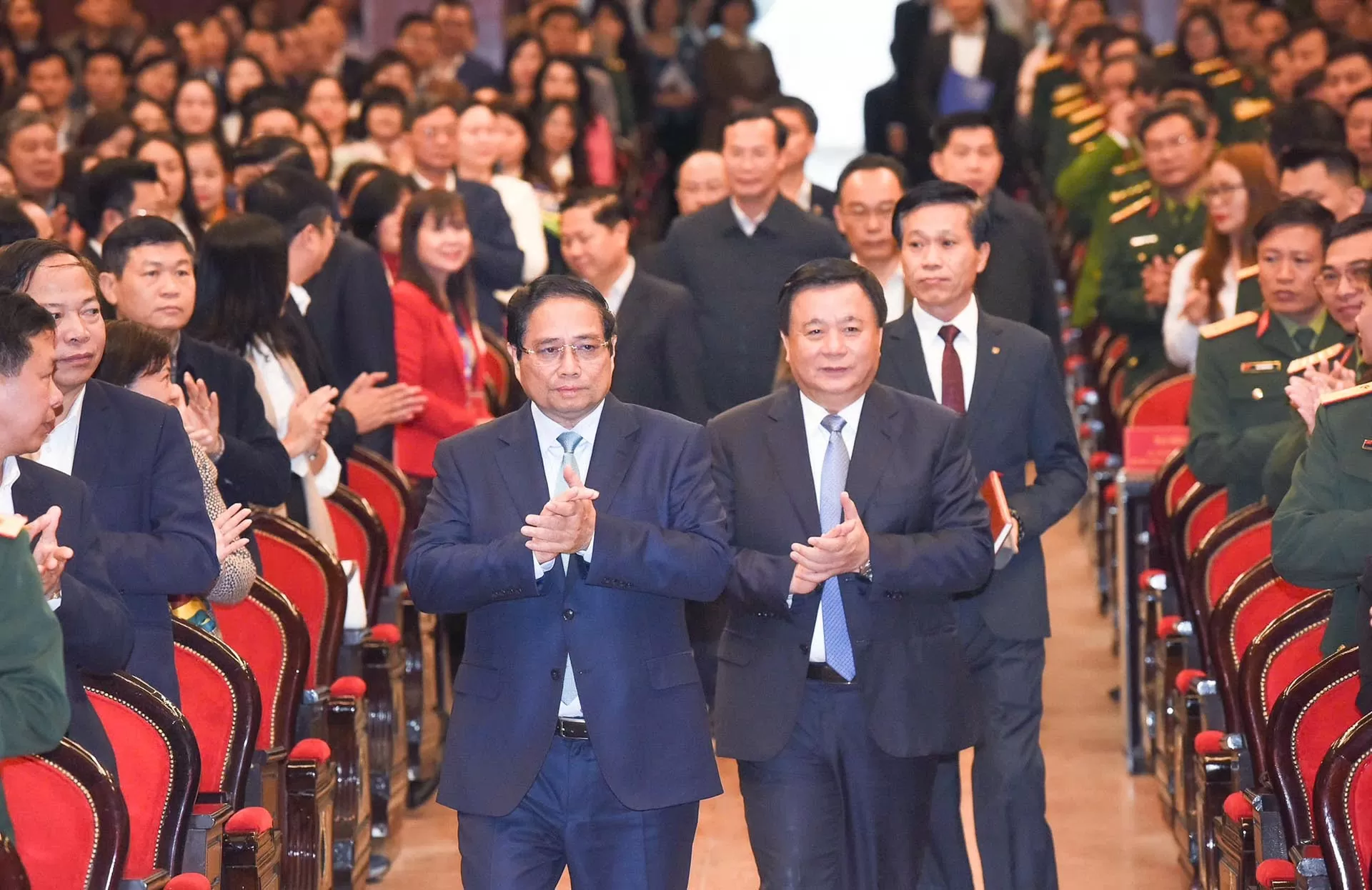 Quyền con người là nội dung cốt lõi, quan điểm xuyên suốt trong đường lối, chính sách của Việt Nam Quyền con người là nội dung cốt lõi, quan điểm xuyên suốt trong đường lối, chính sách của Việt Nam