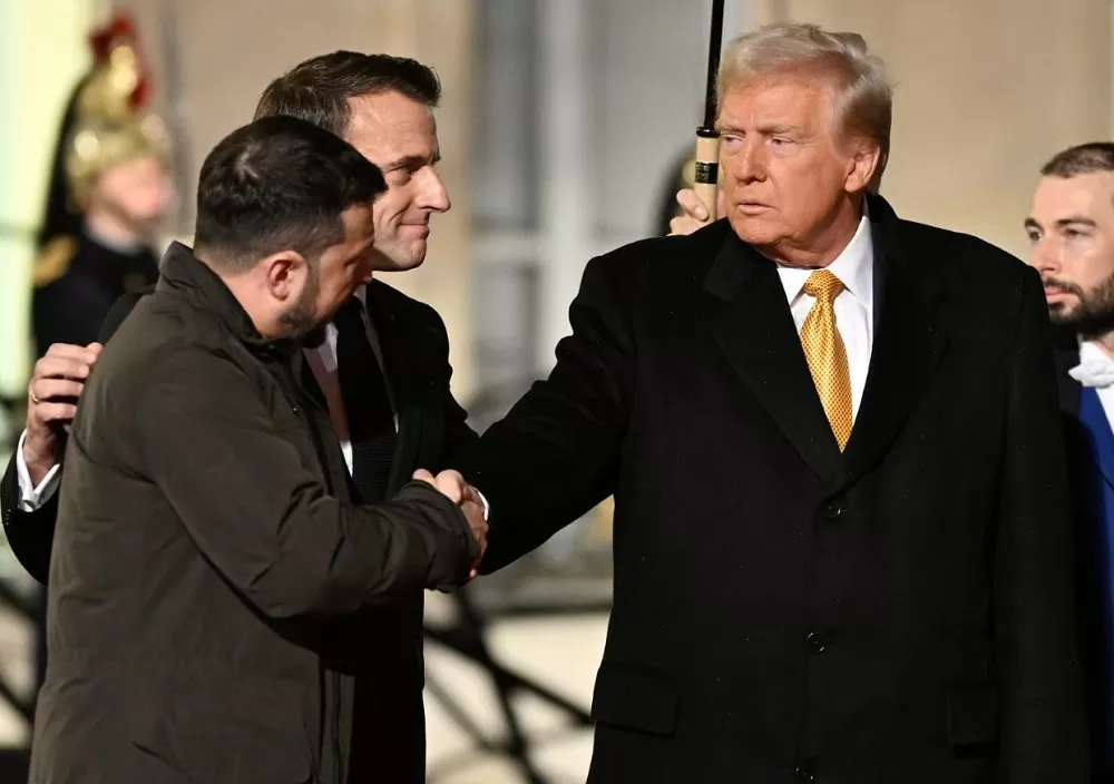 Kế sách kéo Nga và Ukraine ngồi vào bàn đám phán của ông Trump: 'Nói như thợ cắt vải, nhưng làm mới như thợ may' Kế sách kéo Nga và Ukraine ngồi vào bàn đám phán của ông Trump: 'Nói như thợ cắt vải, nhưng làm mới như thợ may'