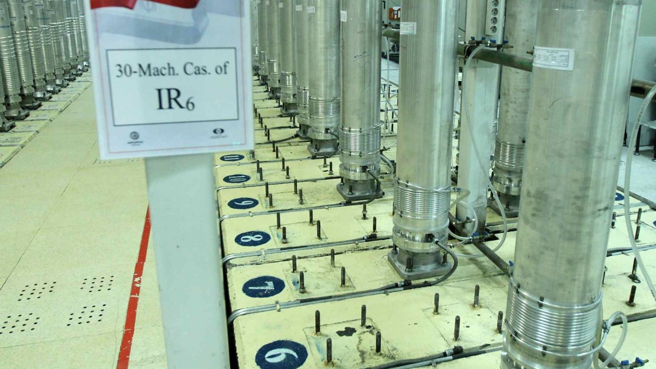 Nga đề xuất tiếp nhận uranium làm giàu của Iran, Mỹ cự tuyệt