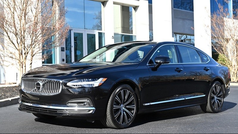 Cập nhật bảng giá xe hãng Volvo mới nhất tháng 12/2024