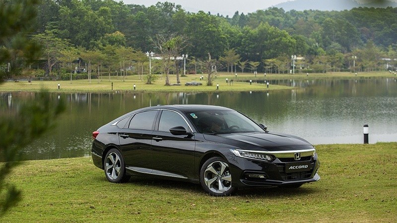 Top 10 xe ô tô bán chậm nhất tháng 11/2024: Honda Accord tiếp tục đội sổ