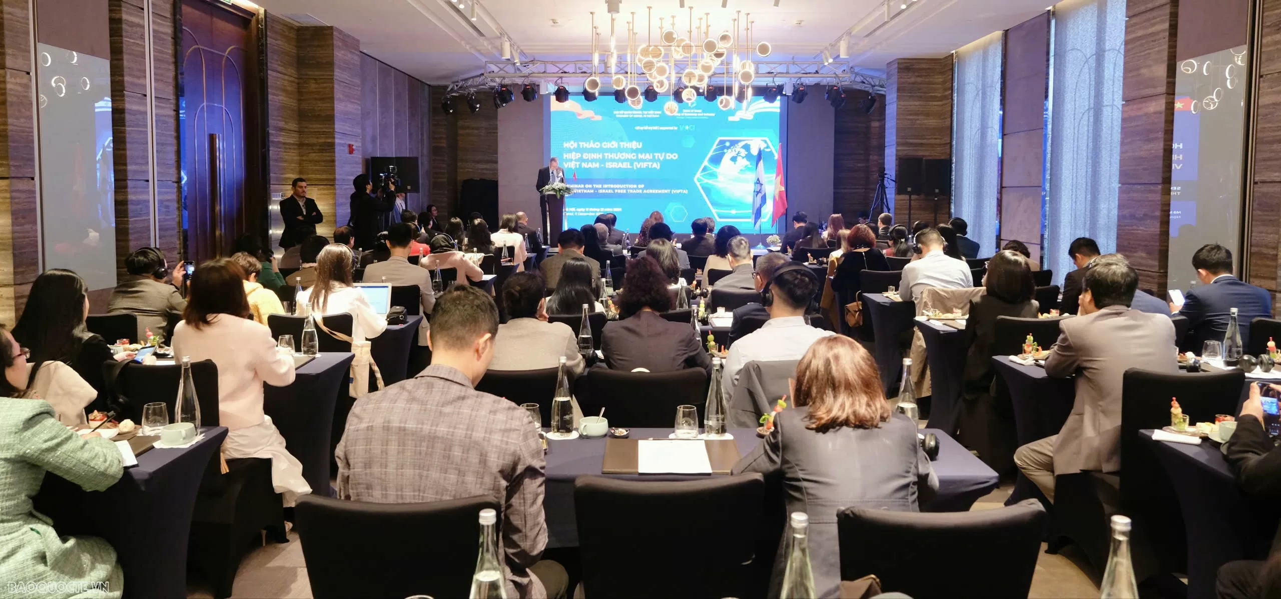 VIFTA mở chương mới trong đầu tư giữa Việt Nam với 'siêu cường' công nghệ VIFTA mở chương mới trong đầu tư giữa Việt Nam với 'siêu cường' công nghệ nông nghiệp