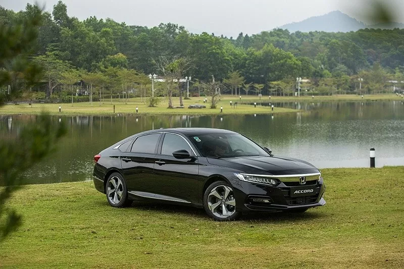 Top 10 xe ô tô bán chậm nhất tháng 11/2024: Honda Accord tiếp tục đội sổ Top 10 xe ô tô bán chậm nhất tháng 11/2024: Honda Accord tiếp tục đội sổ