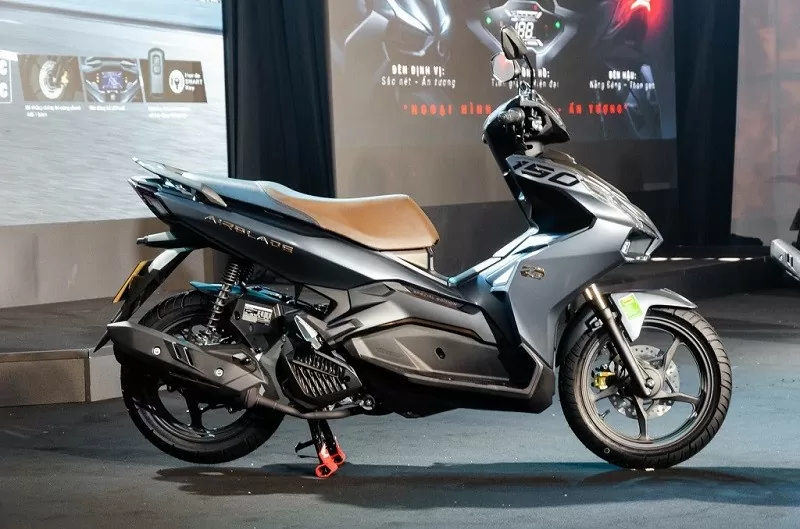Cập nhật bảng giá xe Honda Air Blade mới nhất tháng 12/2024 Cập nhật bảng giá xe Honda Air Blade mới nhất tháng 12/2024