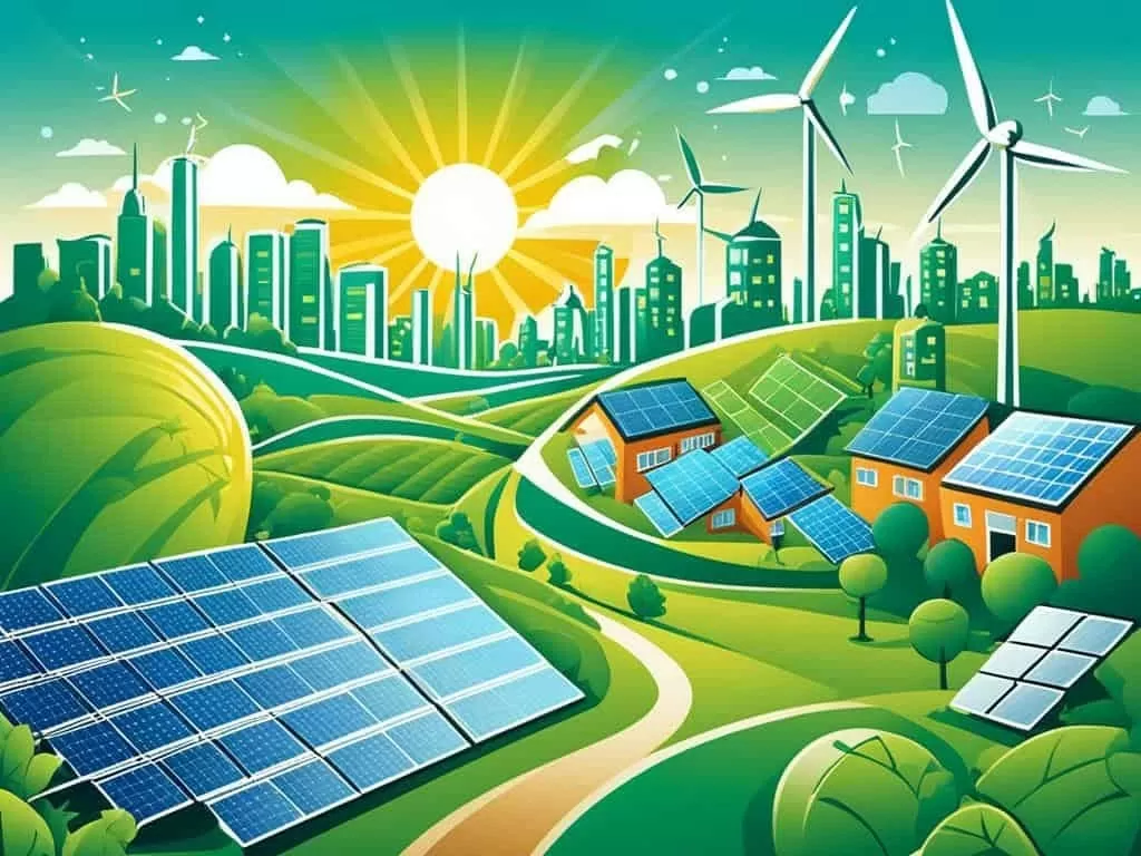 Chuyển đổi năng lượng mở ra một tương lai tươi sáng cho Việt Nam Chuyển đổi năng lượng mở ra một tương lai tươi sáng cho Việt Nam