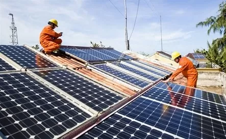 Chuyển đổi năng lượng mở ra một tương lai tươi sáng cho Việt Nam Chuyển đổi năng lượng mở ra một tương lai tươi sáng cho Việt Nam