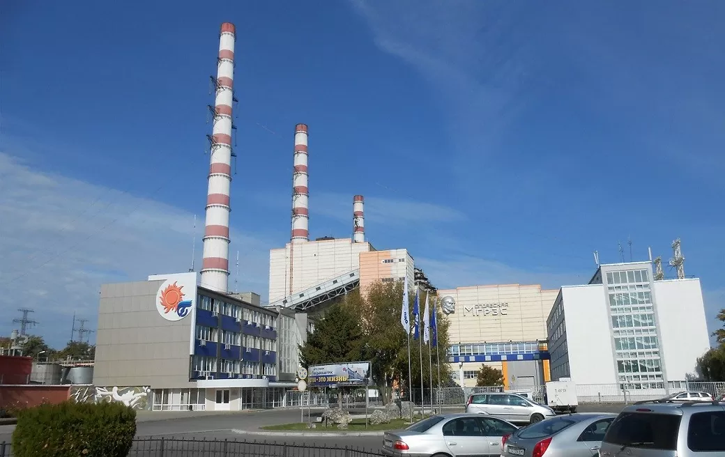 Một nhà máy điện của Moldova. (Nguồn: Getty Images) Một nhà máy điện của Moldova. (Nguồn: Getty Images)