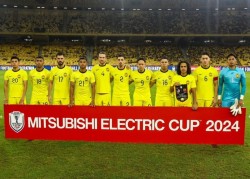 Malaysia 3 - 2 Timor Leste: Thắng nhưng thót tim