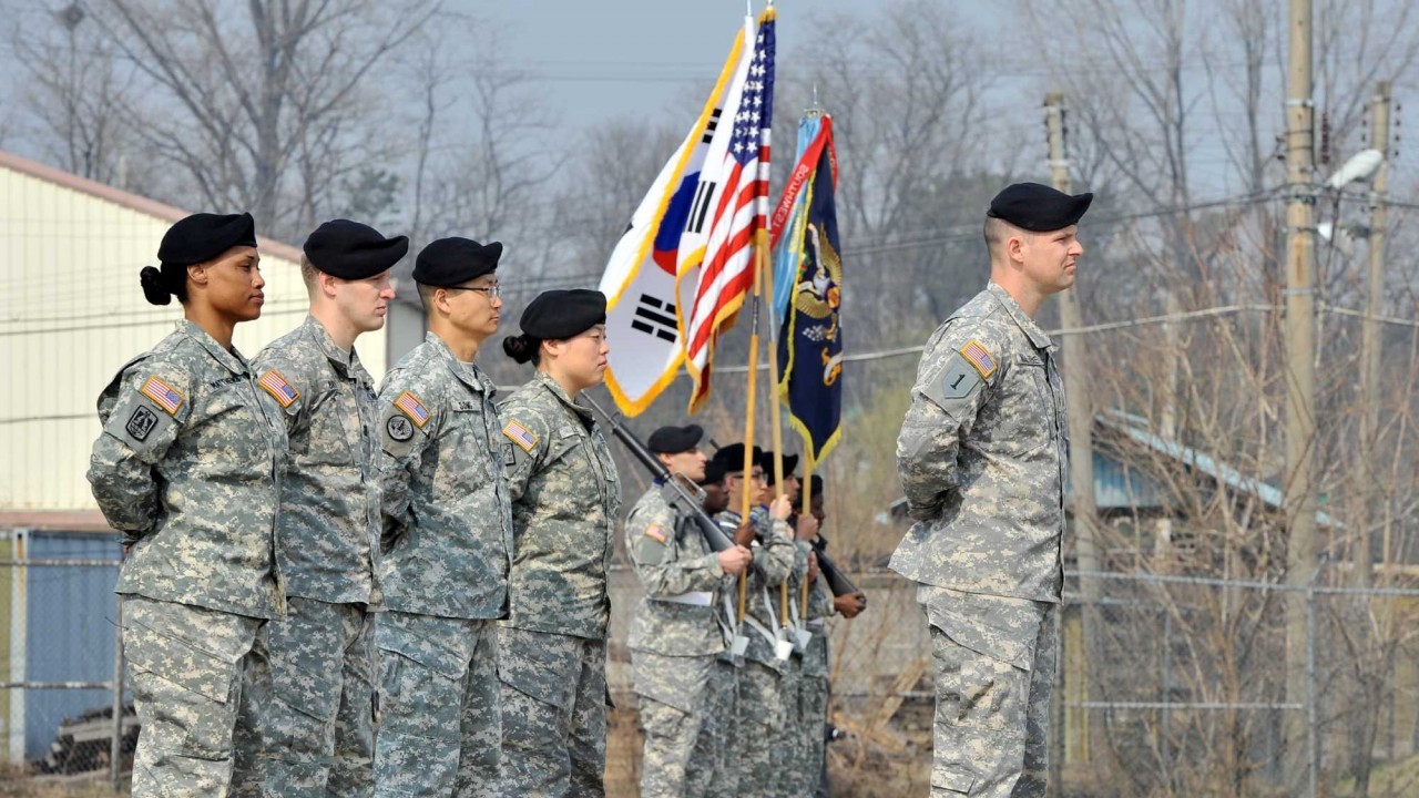 Số quân Mỹ đồn trú tại Hàn Quốc liệu có 'rung chuyển' khi Tổng thống đắc cử Donald Trump trở lại?