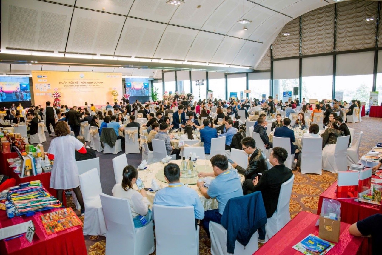 doanh nhan mot nha ket noi sau rong cung nhau phat trien