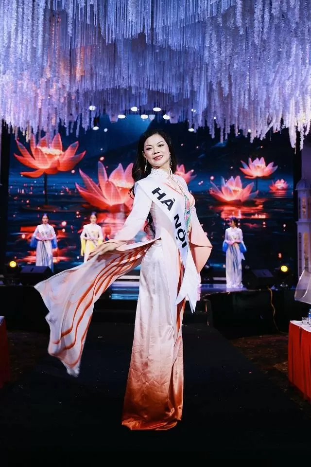 Hoa khôi Tân Lê nhận lời mời làm Giám khảo cho cuộc thi: Hoa khôi Áo dài Việt Nam 2025. Hoa khôi Tân Lê nhận lời mời làm Giám khảo cho cuộc thi: Hoa khôi Áo dài Việt Nam 2025.