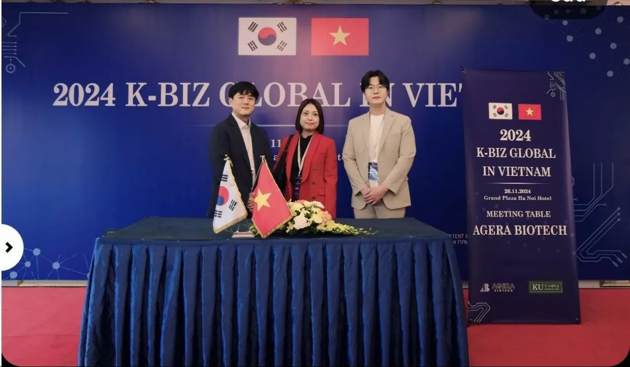 Sự kiện là cầu nối giao thương và mở ra cơ hội hợp tác chiến lược giữa hai quốc gia. Sự kiện là cầu nối giao thương và mở ra cơ hội hợp tác chiến lược giữa hai quốc gia.