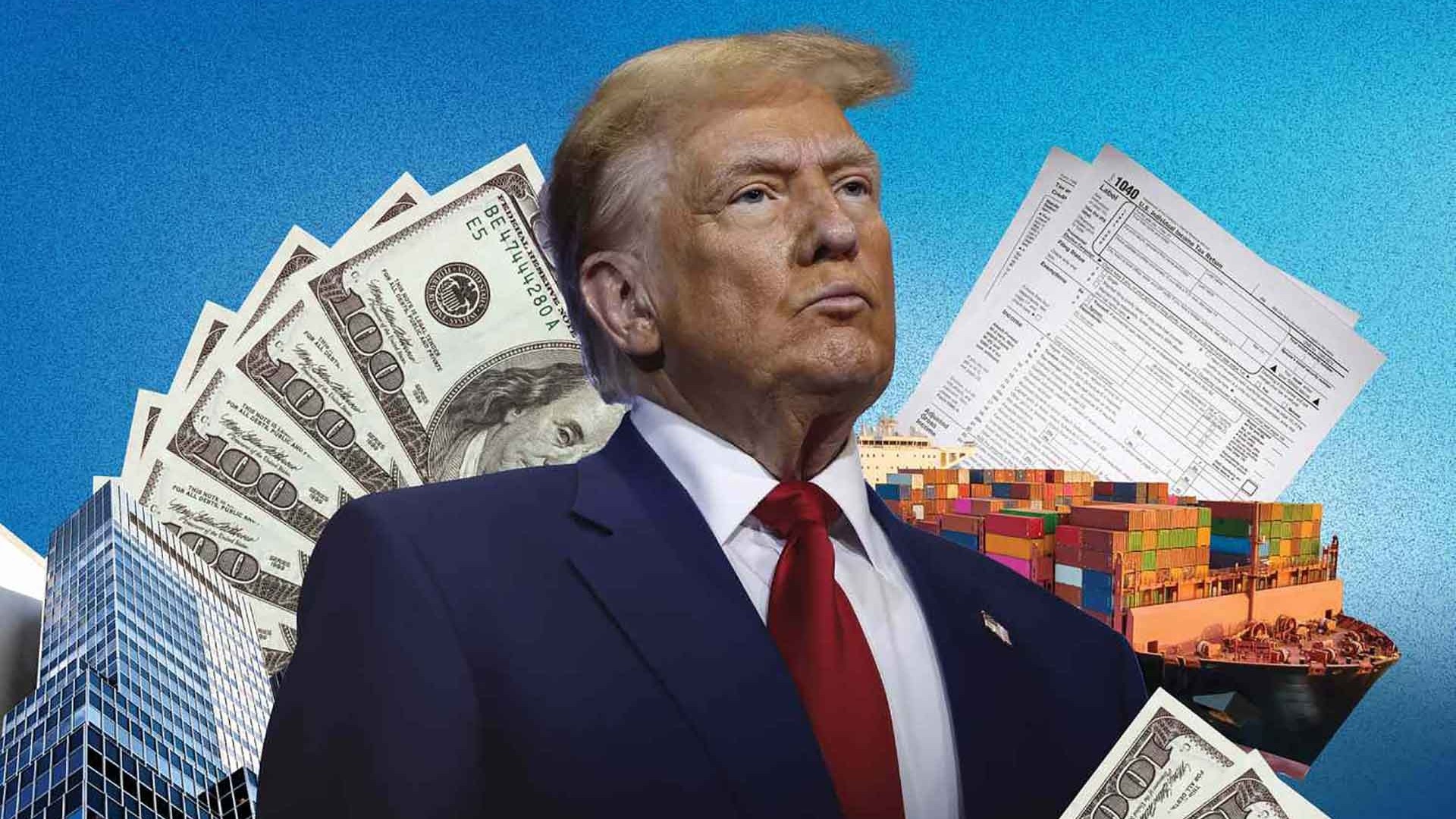 ‘Chung sống tốt’ với ông Donald Trump