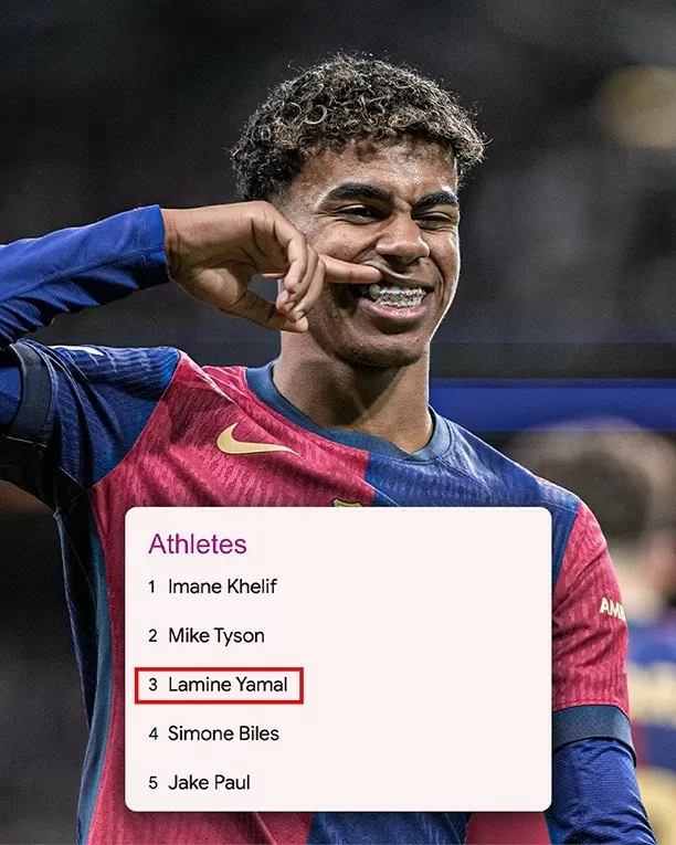 Kiến tạo đẳng cấp, Lamine Yamal được UEFA tôn vinh Kiến tạo đẳng cấp, Lamine Yamal được UEFA tôn vinh