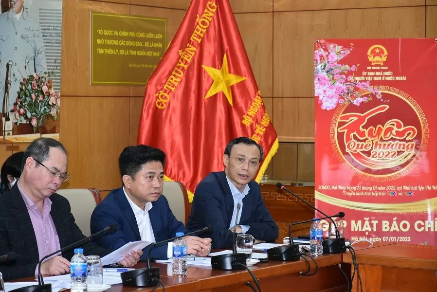 Những năm tháng không thể nào quên với công tác kiều bào Những năm tháng không thể nào quên với công tác kiều bào