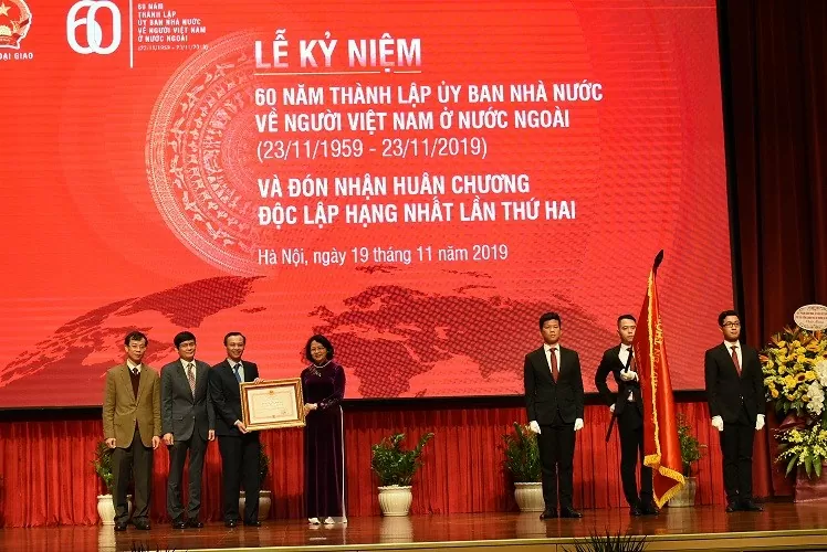 Những năm tháng không thể nào quên với công tác kiều bào Những năm tháng không thể nào quên với công tác kiều bào