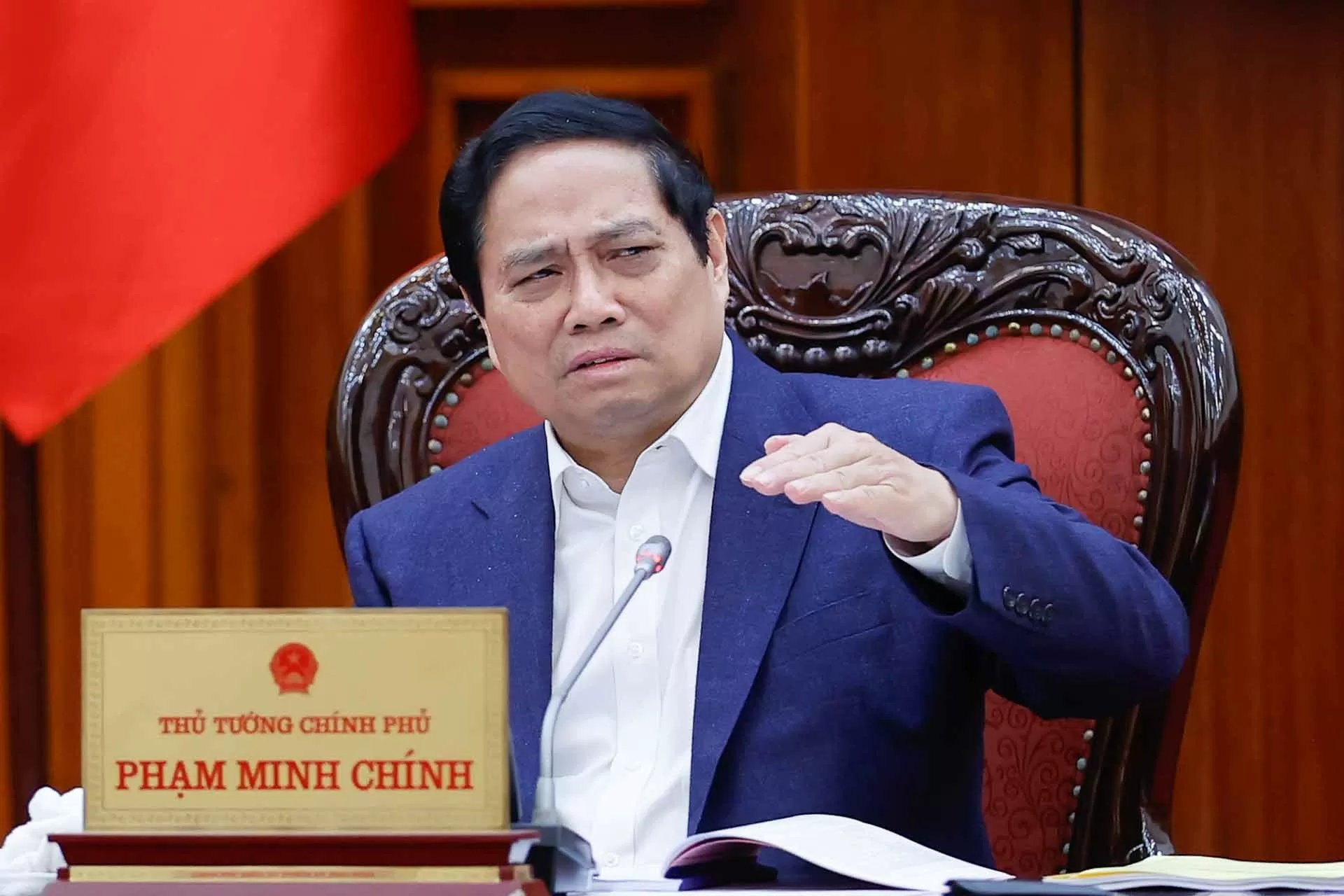 Sắp xếp tổ chức bộ máy theo hướng tinh gọn song phải hiệu lực, hiệu quả Sắp xếp tổ chức bộ máy theo hướng tinh gọn song phải hiệu lực, hiệu quả