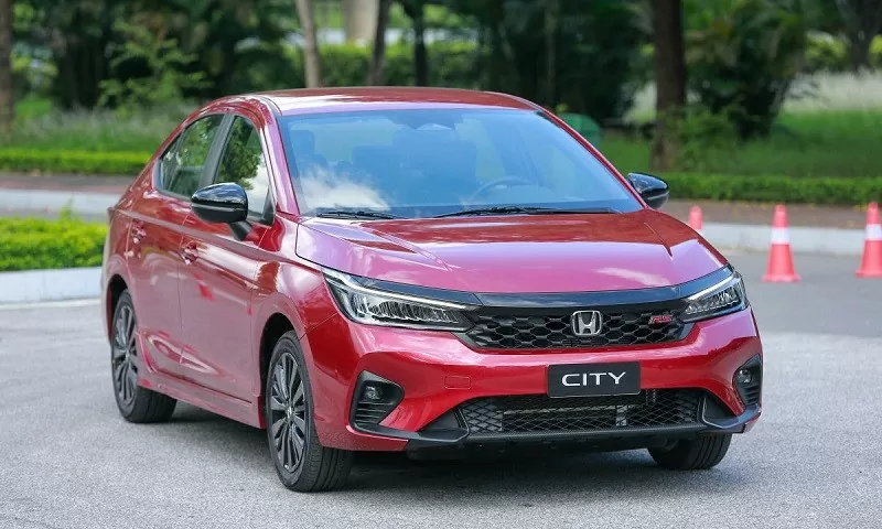 Top 5 xe sedan giá rẻ bán chạy nhất tháng 11/2024: Honda City vươn lên dẫn đầu Top 5 xe sedan giá rẻ bán chạy nhất tháng 11/2024: Honda City vươn lên dẫn đầu