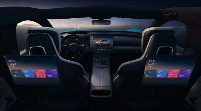 SUV điện Xiaomi YU7 chính thức lộ diện SUV điện Xiaomi YU7 chính thức lộ diện