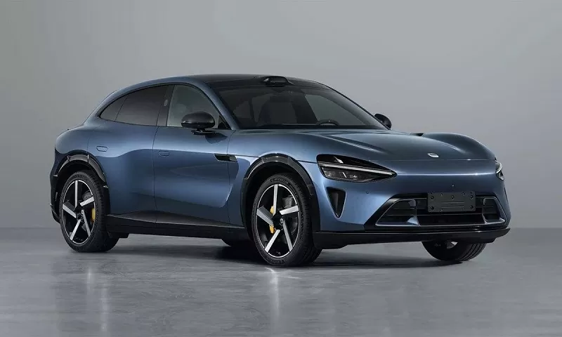 SUV điện Xiaomi YU7 chính thức lộ diện SUV điện Xiaomi YU7 chính thức lộ diện