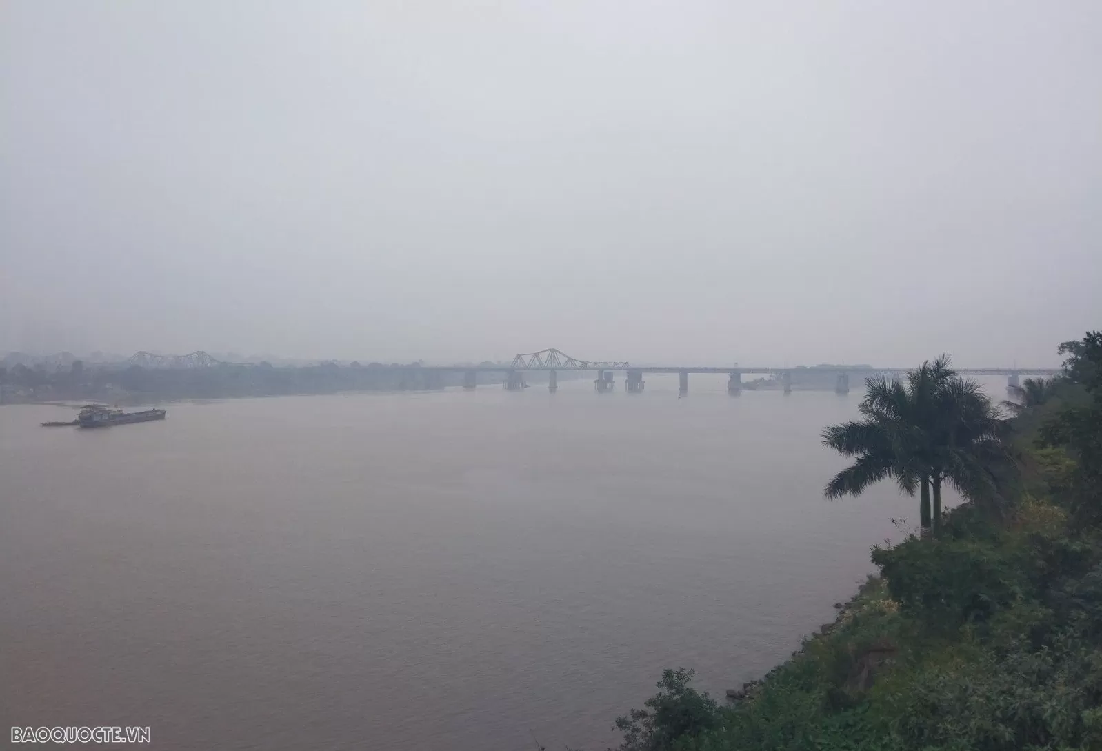 Hà Nội cầu vượt sông Hồng Hà Nội cầu vượt sông Hồng