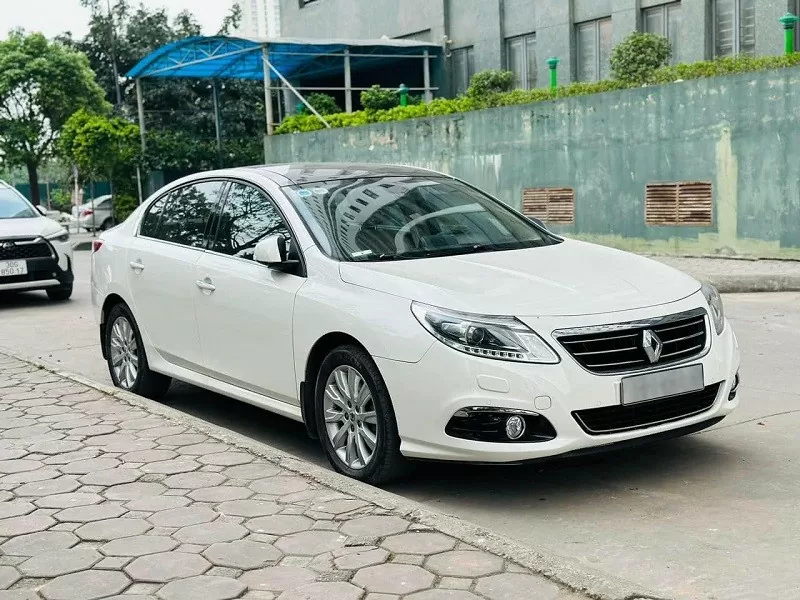 Cập nhật bảng giá xe hãng Renault mới nhất tháng 12/2024 Cập nhật bảng giá xe hãng Renault mới nhất tháng 12/2024