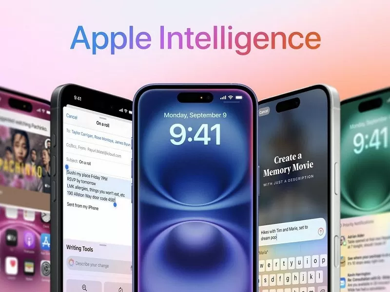 iOS 18.2 mang đến nhiều tính năng AI mới iOS 18.2 mang đến nhiều tính năng AI mới