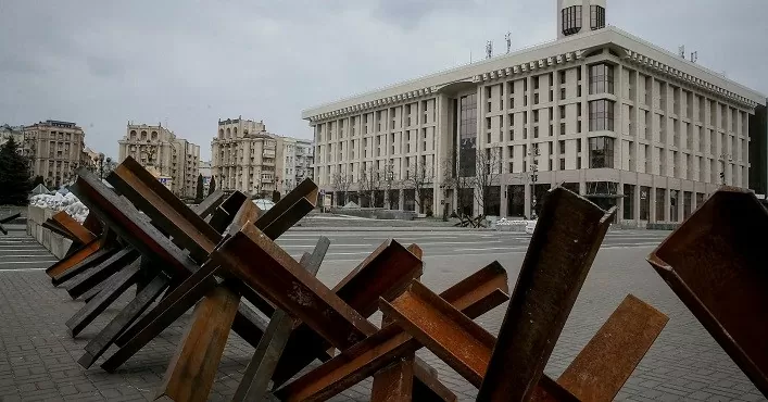 Điều gì đang đợi nền kinh tế Ukraine ở cuối chặng đường? (Nguồn: UBN)