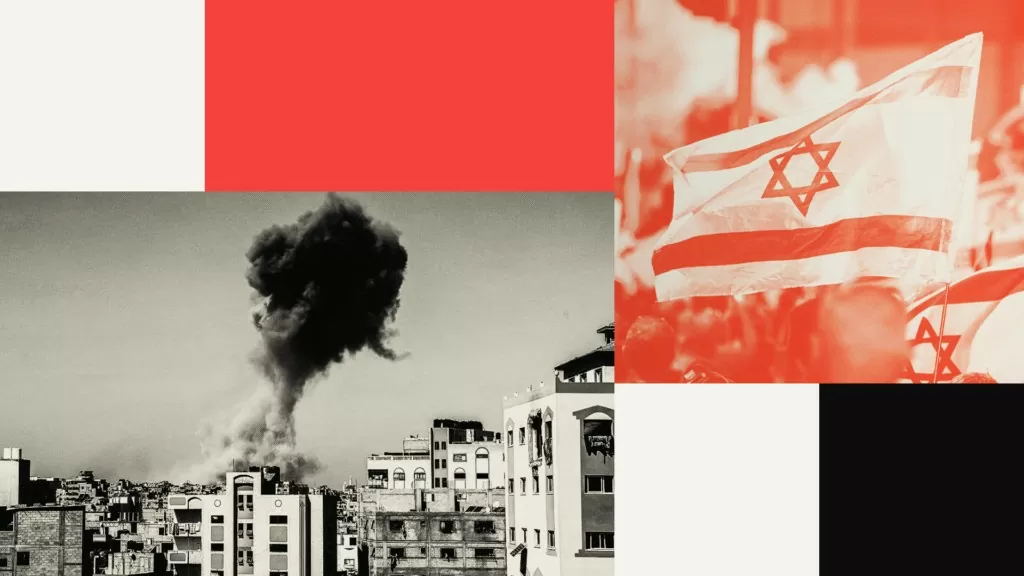 Cán cân quyền lực ở Trung Đông thay đổi, Israel đã mạnh hơn? Mỹ bảo vệ chiến dịch của đồng minh ở Syria