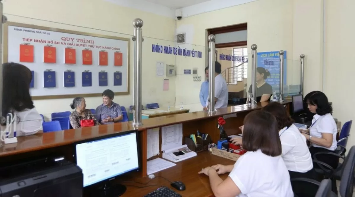 Tinh gọn bộ máy - 'cú hích' cho sự phát triển của đất nước Tinh gọn bộ máy - 'cú hích' cho sự phát triển của đất nước
