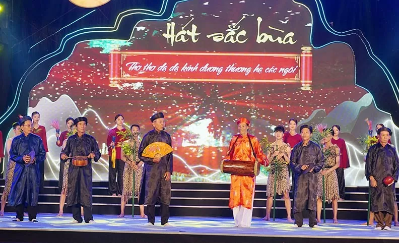 Tỉnh Quảng Bình có thêm 3 Di sản văn hóa phi vật thể quốc gia Tỉnh Quảng Bình có thêm 3 Di sản văn hóa phi vật thể quốc gia