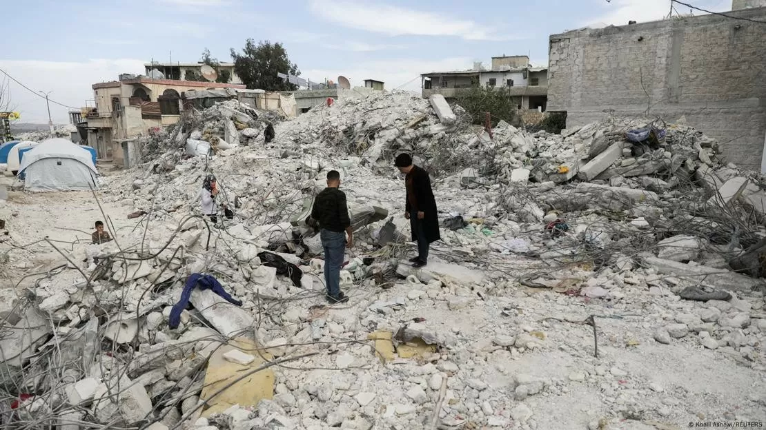 Nền kinh tế Syria góp phần đưa 'đế chế Assad' sụp đổ